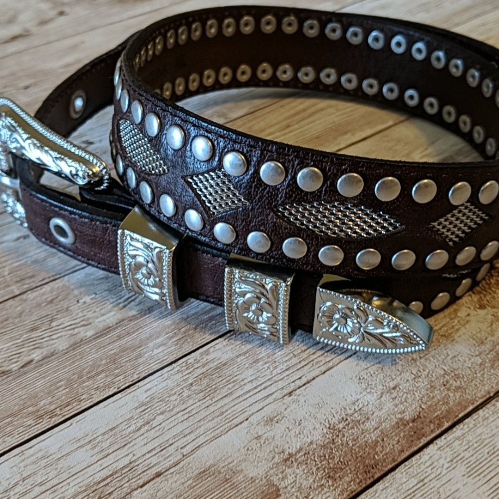 Jen Spell & the Gypsy Collective The Outlaw Belt S/M - Picture 6 of 16